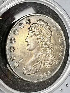 1835 �A���e�B�[�N 90% �V���o�[ �L���b�v�t�����������G�b�W �n�[�t�_���[ �R�C�� �V�O�}?�e�X�g�ς�