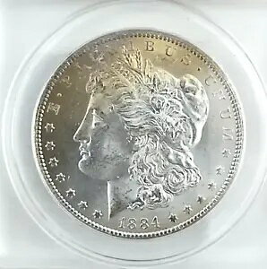 1884 - CC �J�[�\���V�e�B - ���[�K�� �V���o�[ MS - 63 �g�[�� - �t���[�V�b�v LZ600076
