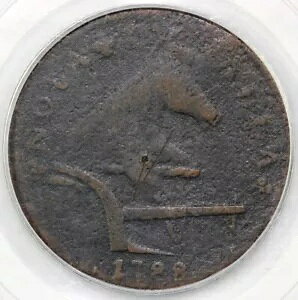 1788 1c jO tHbNX j[W[W[ RjA RC PCGS {