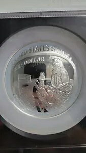 ����܂����I 2019-P �A�|�� 11 �� 50th Anvrsry �v���[�t 5oz ���� NGC PF69 UC ER