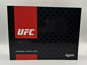UFC�g���[�f�B���O�R�C�� �V���o�[�R�C��2���Z�b�g �����{�b�N�X �A�S���������C�Z���X���i