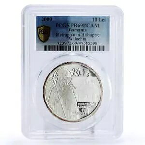 [}jA 10 C LA g|^i PR69 PCGS  2009