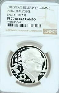 2016 C^A Vo[ 10 [ GcH tF[ NGC PF 70 Eg JI A p[tFNg