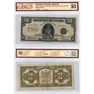$2 1923 h~jI Iu Ji_ m[g ubN V[ V[Y M DC-26f - BCS VF-30