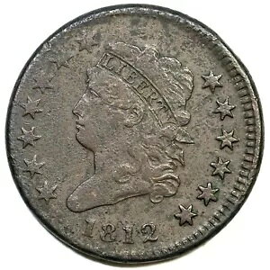 1812 S-290 R-1 �N���V�b�N �w�b�h ���[�W �Z���g �R�C�� 1c