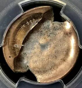 ��̑傫�Ȃւ��� (2000?) PCGS MS64 RD �u���[�A�b�v �u���b�P�[�W �Z���g �y�j�[ �~���g �G���[