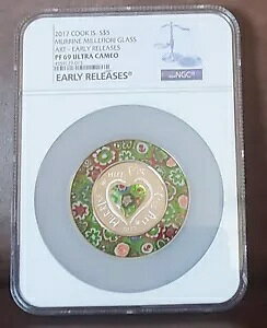 2017 NGC Pf 69 Utlta JI NbN ACh 20g Vo[ $5 C` tBI[ KX