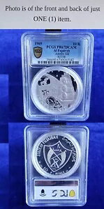 UAE tWC 10  1969 A| XII Xy[X Vo[ PCGS PR67DCAM gbv |bv!