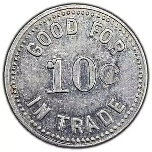 �J�i�_ ���[�X �W���[ N.W.T 1894 �N�� R. �{�[�O�̃f�p�[�g 10 �Z���g �g���[�h �g�[�N��