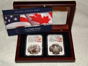 2019 �v���C�h �I�u �c�[ �l�C�V�����Y 2 �R�C�� �Z�b�g NGC �G���n���X�h REV PF 70 FR MOD NGC PF70 COA