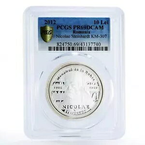 [}jA 10 C jRG X^Cnga 100 N PR69 PCGS  2012