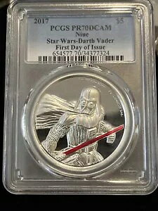 2017 jEG X^[ EH[Y _[X xC_[ 2IX PCGS PR70 s!!!!