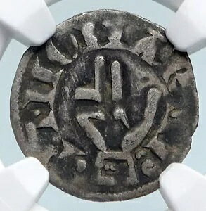 1200AD �t�����X��i���u�U���\���Â���f�j�[������ NGC �R�C�� i89607