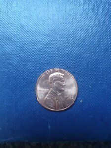 アメリカ合衆国 1 セント 1982