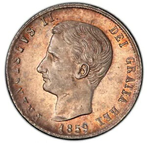 C^AAi| V`A 1859 20 Oi PCGS MS 62A_XeBEZbg̕\ʁI