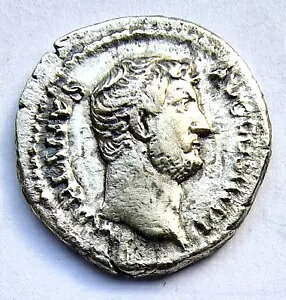 nhAkX 117-138 Vo[fi[/gxV[Y [} 134-138AD/3.26g19mm RR EX.FINE