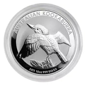 2011 $10 I[XgA Vo[CJZ~ 10 IX 0.999 t@C BUALbv