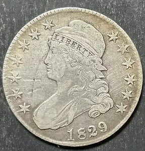 t oeB 1829/7 Lbvt 50c 󏭂ȃI[o[f[g GXe[g RC b701