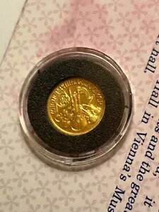 1998 NI[XgA tBn[j[ǌyc 1/10 IX .9999 ݁AWOGC pX|[gq