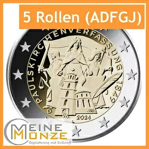 2[d 2024 175. ANNIVERSARY PAULSKIRCHEN CONSTITUTION [Zbg 5[ ADFGJ-