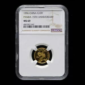 1996 p_ 15 NLO 10  1/10oz p_ NGC69