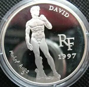 �t�����X 10 �t���� 1997 �V���o�[ �v���[�t �R�C�� �f�r�b�h�A���@�� �S�b�z�A�}�� �S�� �{�b�N�X/COA ��