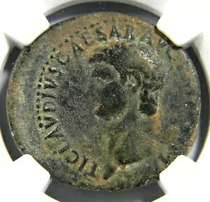���[�}�R�C�� �N���E�f�B�E�X / �R���X�^���V�A AD 41-54 ? AS NGC Fine