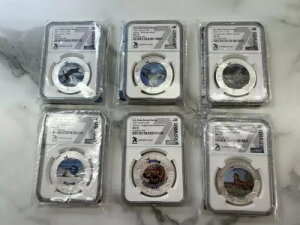 ZuKAU. S. State AnimalA2021AMS 70A6 ̃RNV