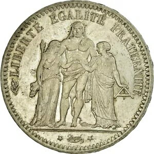 [#11041] �R�C���A�t�����X�A�G���L���[���A5 �t�����A1848�A�p���A�I�[�X�g�����A�A�V���o�[�A�K�h�D���[:683