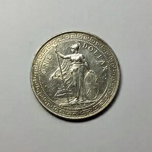 �C�M���X 1903/2 B �f�Ճh�� �󏭂ȓ��t�̍ŏ����̃}�[�N ����̂���R�C��