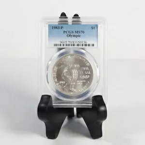 1983 IsbN h PCGS MS70 ***^Cqt̃X^bV*** #0136400