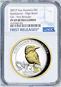 2021 I[XgA Mg nC [t 2IX Vo[ NbJo $2 RC NGC PF69 FR u[LB
