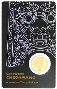 2017 ؍ǃRXR Chiwoo Cheonwang 1/10 IX 999 S[h _I (ubN)