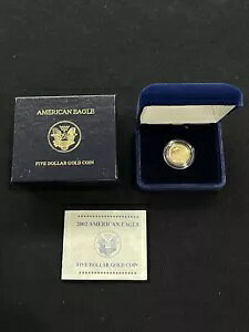 2002 AJ C[O $5 t@Cu _[ 1/10 IX COAt