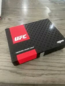 2024 �j�E�G UFC �~���g �g���[�f�B���O �R�C�� �~�X�e���[ �V�[�� �Z�b�g