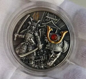 jEG 2019 $2 SAMURAI AeB[N nC[t 2 IX Vo[ RC - bh Ao[ A!