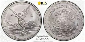 1997  PCGS MS68 |LVR - 1 IX Vo[ x^ - Un Onza RC #43099A