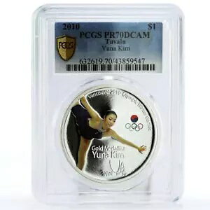 co 1 h L i IsbN tBMA XP[g PR70 PCGS  2010
