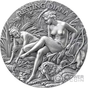 RESTING DIANA Celestial Beauty 2 IX Vo[ RC 2000 t J[ 2025
