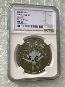gbv|bv!! NGC MS69 jEG 2002 |P V[Y 1 h jbP J[RC CELEBI