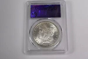 1884-CC $1 PCGS MS65 - �����K���h�������g�[�j���O�g���[�_�[�r�[���x��