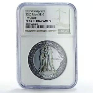 pI 10h gEOcBG O_A[g PF69 NGC 2020