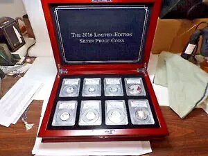 2016  Vo[ v[t Zbg t@[Xg XgCN PCGS PR70DCAM EbhP[Xt