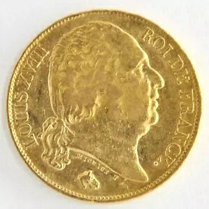 1817 tX 20 tK C 18  .900  KM# 712.1