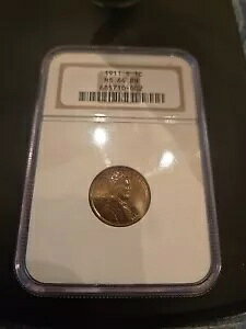 1911 �N��̃����J�[�� �Z���g Ngc MS64 Bn �ł������ɔ������R�C�� �v���[�t�̂悤��