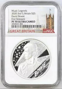 2020 UK ~[WbN WFh - fBbh {EC 5 2IX Vo[ v[t RC NGC PF70 UC FR