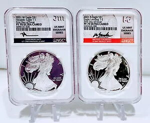 2021-S/W 2RC NGC PF70 FDOI T-1/2 Vo[C[O MERCANTI/GAUDIOSO ǒ
