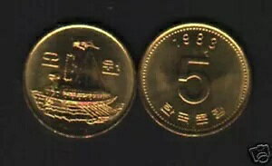 ؍암 5 EH KM-32 1983 x 100 bg ^[g{[g UNC RC ؍̂