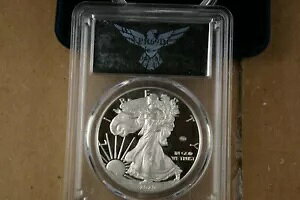 A Eg oCIbg Vo[ tHC 2020-W $1 Vo[ C[O v75 vB PCGS PR69DCAM