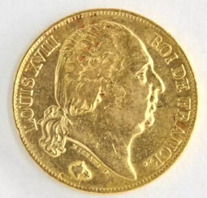 1818 tX 20 tK C 18  .900  KM# 712.8